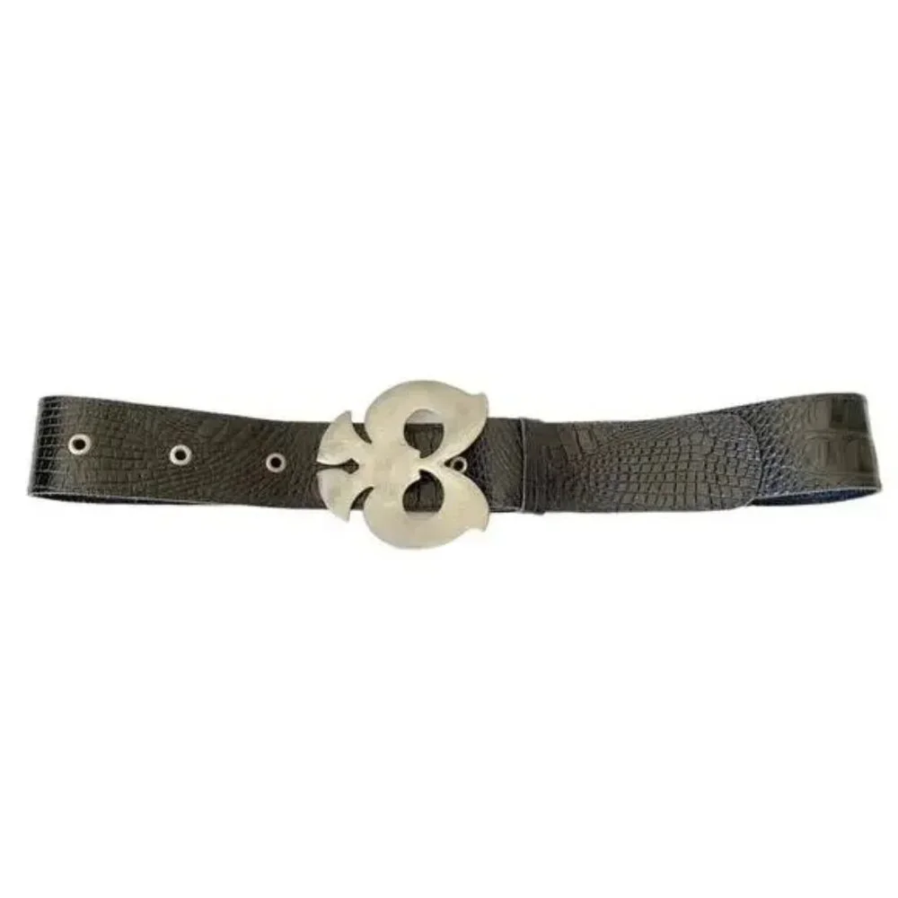 Thomas Wylde Leather Belt